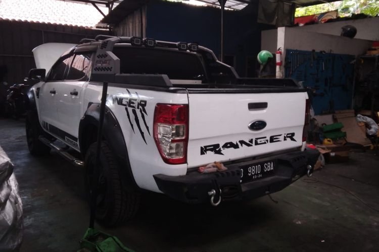 Ford, Ford Ranger, Ranger, suku cadang, komponen, ranger, Minat For Ranger Jadul, Ini Harga Komponen Kaki-kakinya