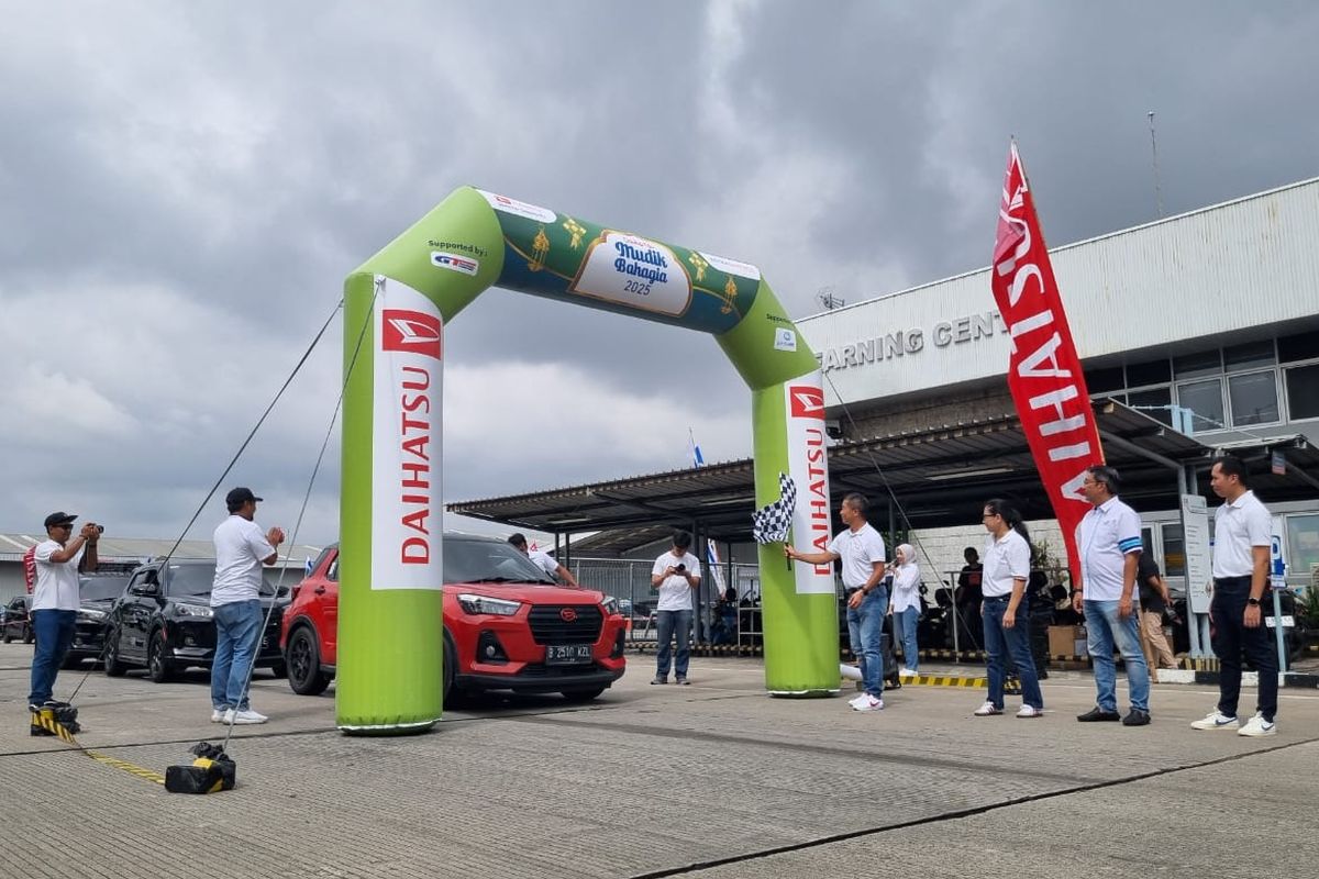Daihatsu, Sri Agung Handayani, pangsa pasar, penjualan mobil, Penjualan Mobil, Daihatsu Jaga Posisi Kedua Merek Terlaris di Indonesia