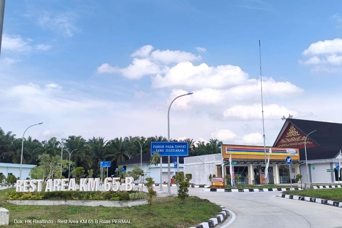 Ini 6 Cara Cari Rest Area Terdekat Lewat Smartphone