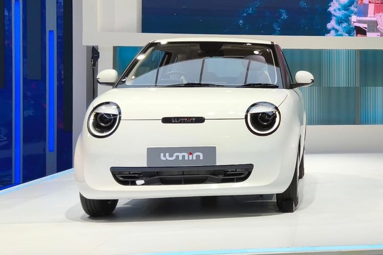 Changan Andalkan Lumin di IIMS 2026