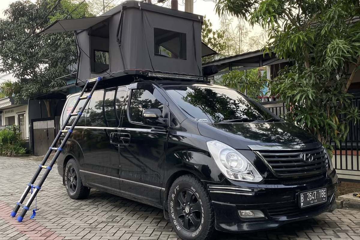 Tren Overlanding di Indonesia: Campervan atau Caravan?