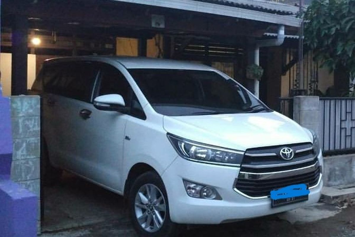 toyota, toyota innova, innova, toyota innova 2016, curhat pemilik mobil, Curhat Pemilik Toyota Innova 2016: Kelebihan, Kekurangan dan Biaya Perawatan