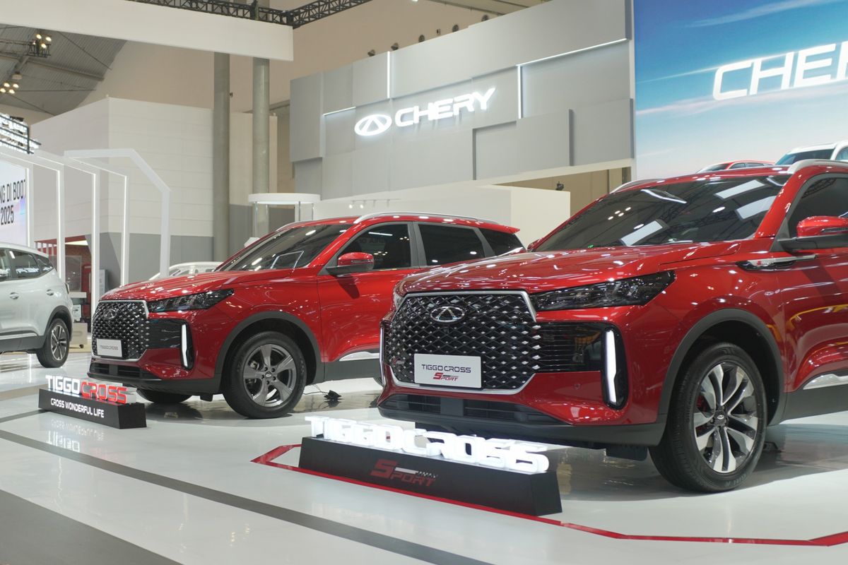 mobil suv, Chery Group, Strategi pemasaran, karakter konsumen, Jangan Bingung, Ini Perbedaan Mendasar Chery, Jaecoo, dan Lepas