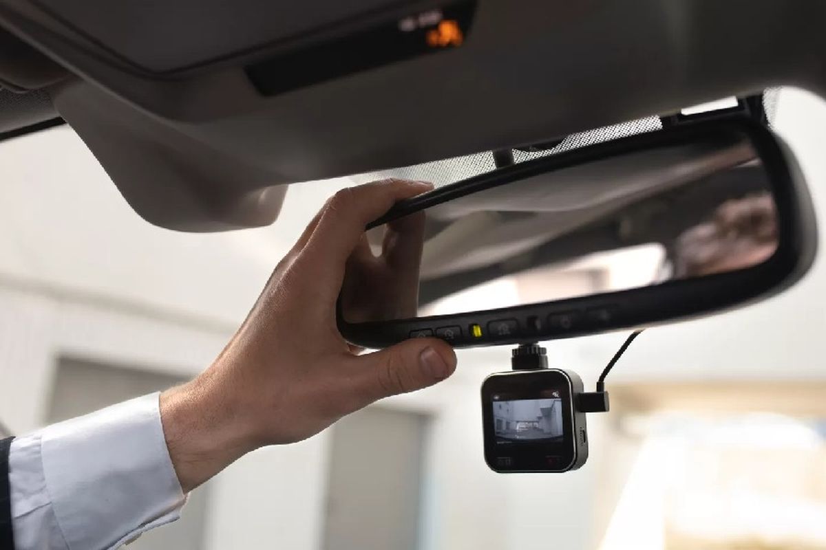 70mai, Dashcam, X800 4K Omni, dashcam, 70mai Dashcam, Pilihan Dashcam dengan Pengawasan 360 Derajat dan Resolusi 4K