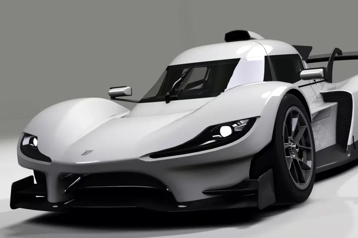 T63: Supercar Thailand dengan Desain Eksotis Berjantung Civic Type R