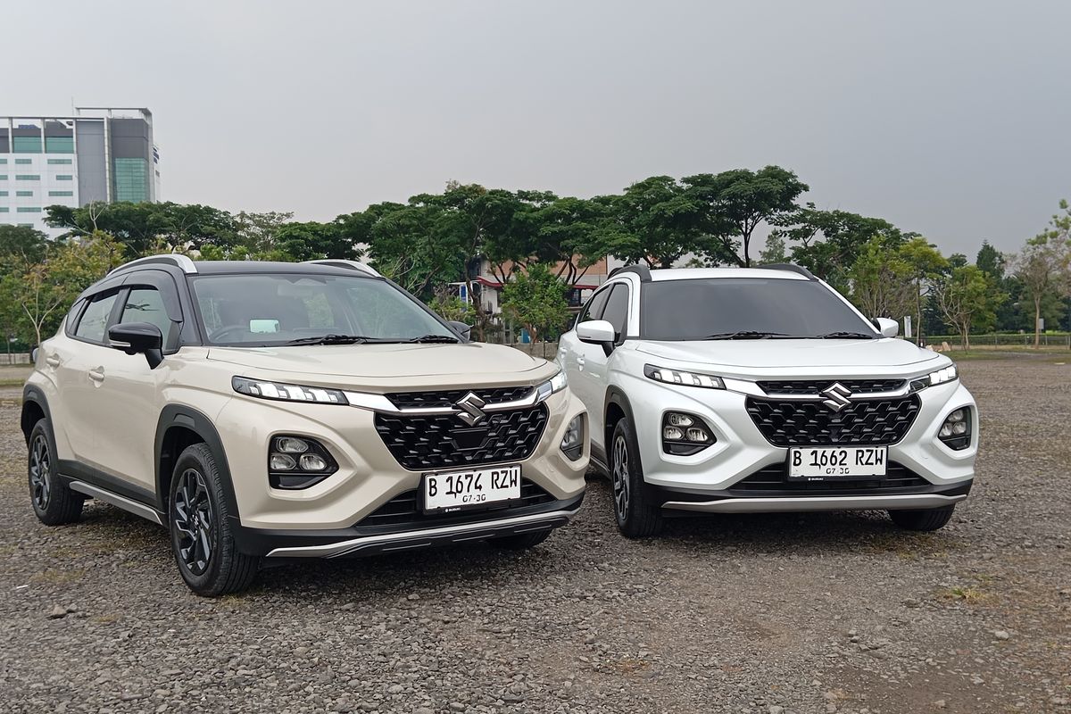 Komparasi, test drive, suzuki fronx, Fronx, suzuki fronx sgx, Fronx GL, suzuki Fronx GL, Fronx SGX, Perbandingan Lengkap Fitur Suzuki Fronx GL vs SGX, Pilih yang Mana?