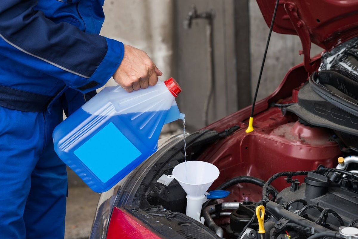 Radiator, mobil, coolant, radiator coolant, Mengenal Teknologi Pada Radiator Coolant