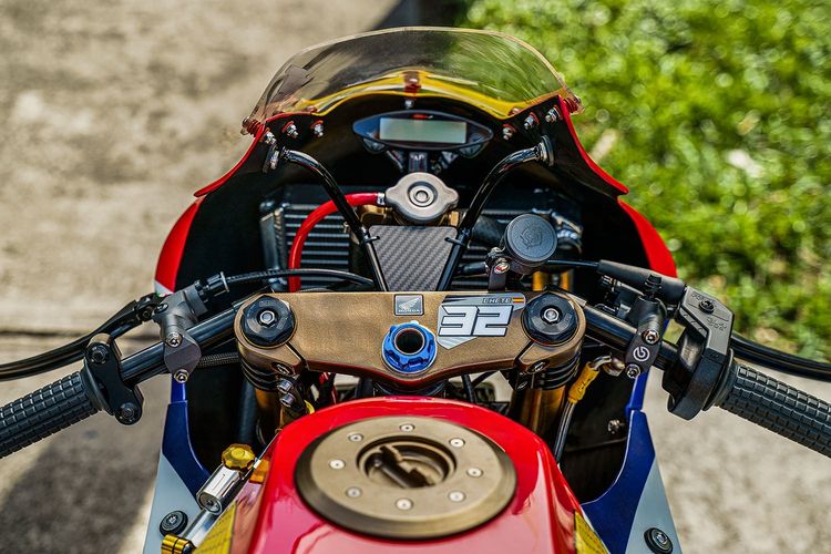 Honda Grom Disulap Jadi Motor Mini MotoGP, Pakai Mesin 2-Tak