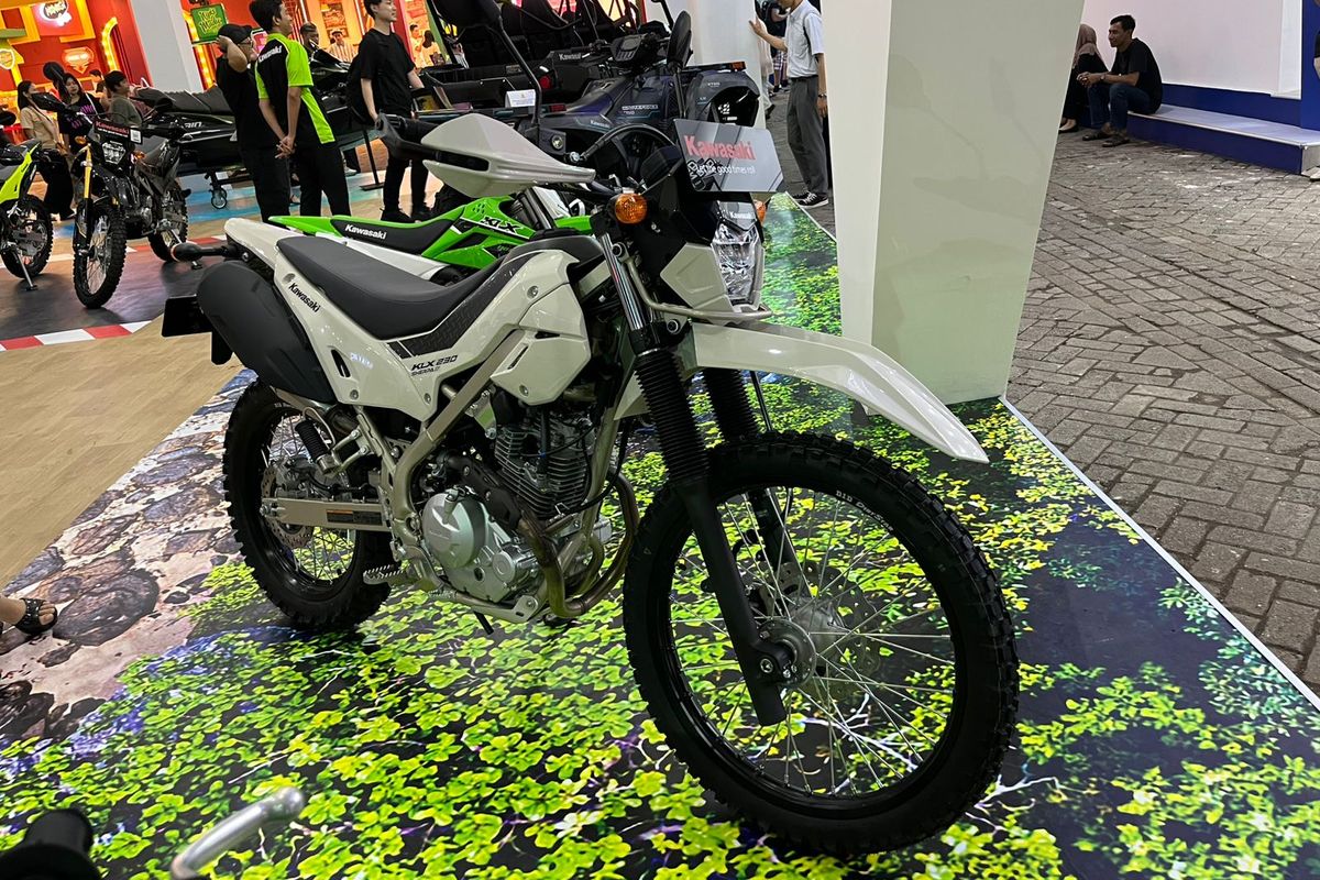 harga motor, Motor Trail, motor trail, motor adventure, harga motor adventure, Harga Motor Trail, Update Harga Motor Trail dan Adventure Juli 2025, Ada Motor Baru Kawasaki