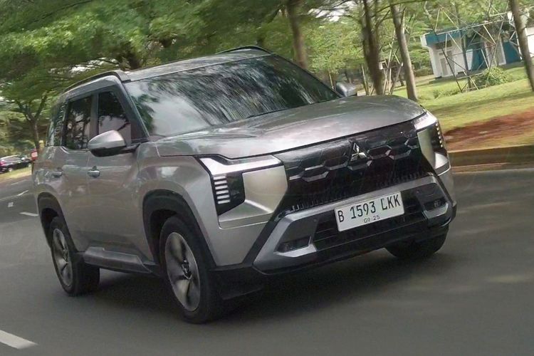 kenyamanan berkendara, pengalaman perjalanan, Mitsubishi Destinator, kursi empuk, Seberapa Nyaman Kabin Mitsubishi Destinator?