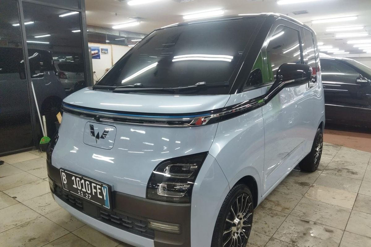 mobil listrik, teknologi baterai, Mobil listrik, Teknologi baterai, penjualan mobil bekas, Pasar otomotif, Mengapa Mobil Listrik Bekas Masih Sulit Terjual di Indonesia?