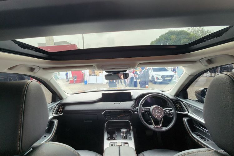 Jajal Mazda CX-60 Sport: SUV Sporty dengan Nuansa Premium