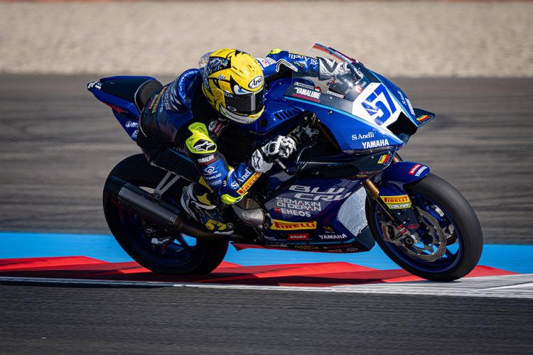 Cara Yamaha Racing Indonesia Melahirkan Penerus Aldi Satya Mahendra