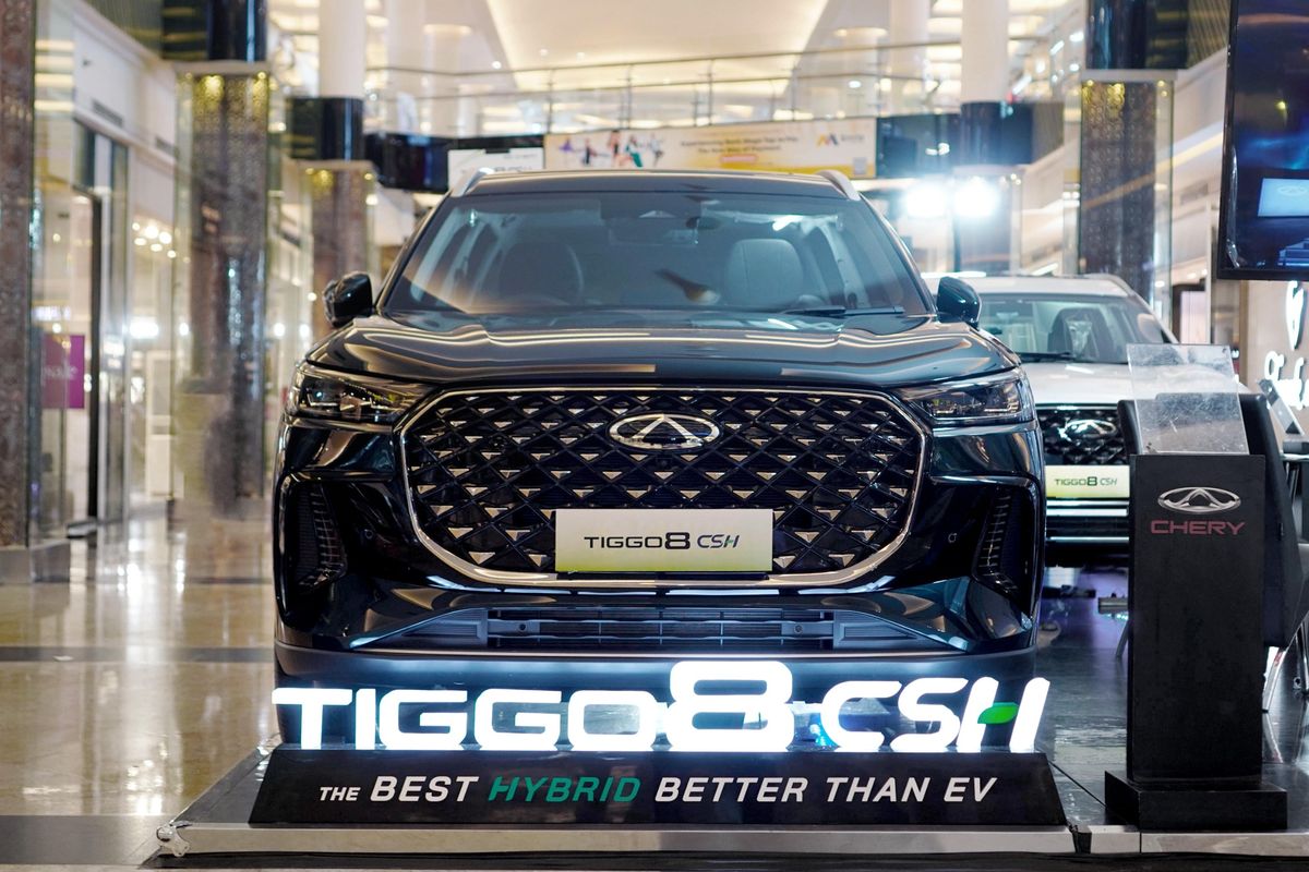 Chery, Chery Sales Indonesia, pabrik mobil, mobil china, mobil, Tim R&D Chery Mulai Riset untuk Bangun Pabrik di Indonesia