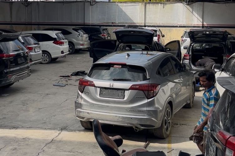 Mobil Terendam Banjir Sumatera, Ini Kerusakan yang Perlu Diwaspadai