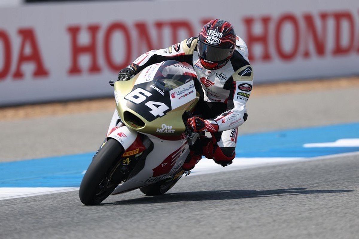 MotoGP Misano, Mario Aji, Veda Ega Pratama, Red Bull Rookies Cup, 4 Pebalap Binaan Astra Honda Tampil di GP Misano