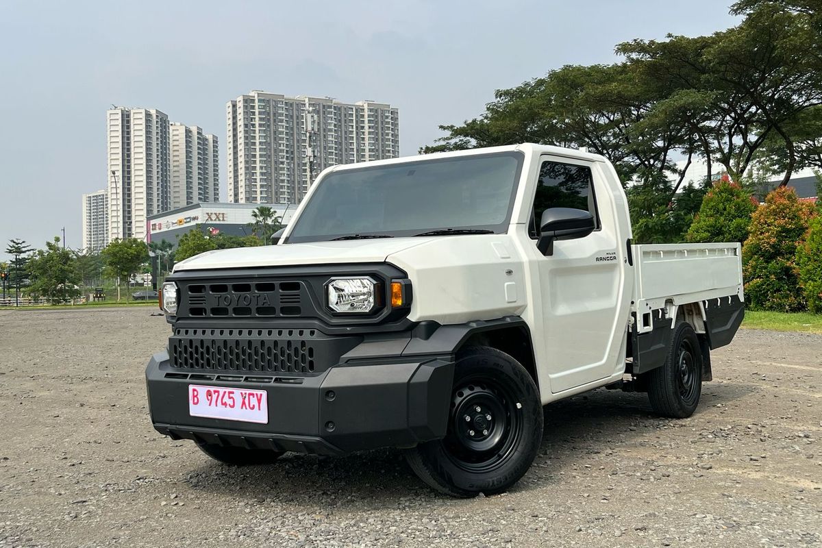 Toyota Hilux Rangga, mesin bensin, konsumsi BBM, Konsumsi BBM, uji coba, Toyota Hilux Rangga: Uji Konsumsi BBM Mesin Bensin