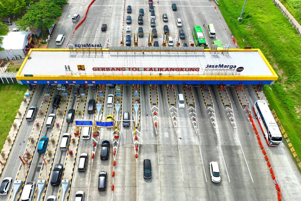 diskon tarif tol, stimulus ekonomi, Kemenko Perekonomian, Stimulus Ekonomi, Diskon tarif tol, Libur Sekolah 2025, Diskon Tarif Tol 20% Selama Libur Sekolah 2025