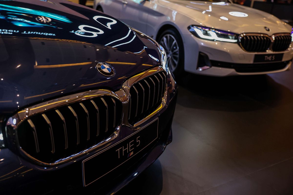 Persaingan Mobil China di Indonesia: BMW Tetap Premium