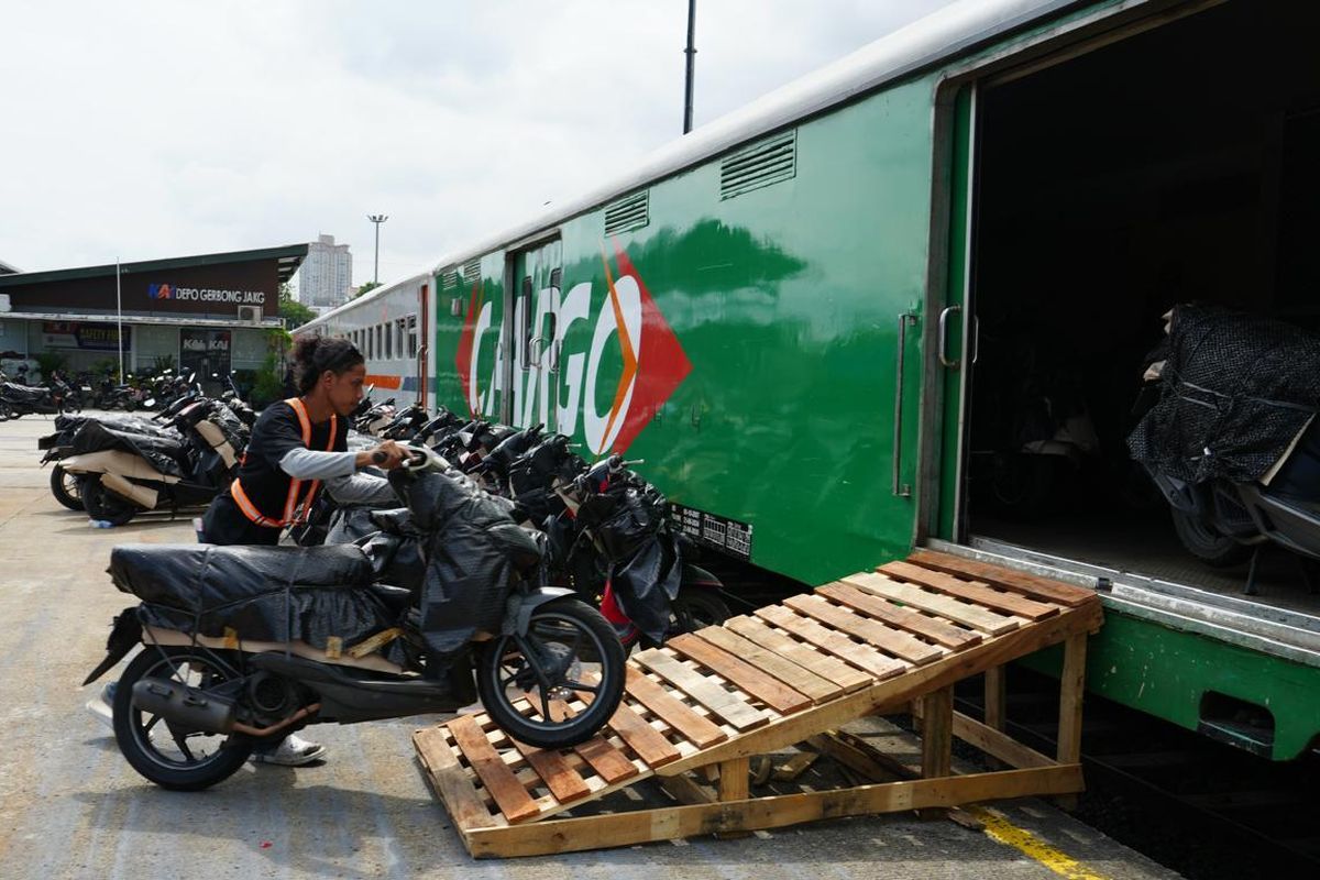 Mudik Motor Gratis 2026 Resmi Dibuka, Ini Rute dan Cara Daftarnya