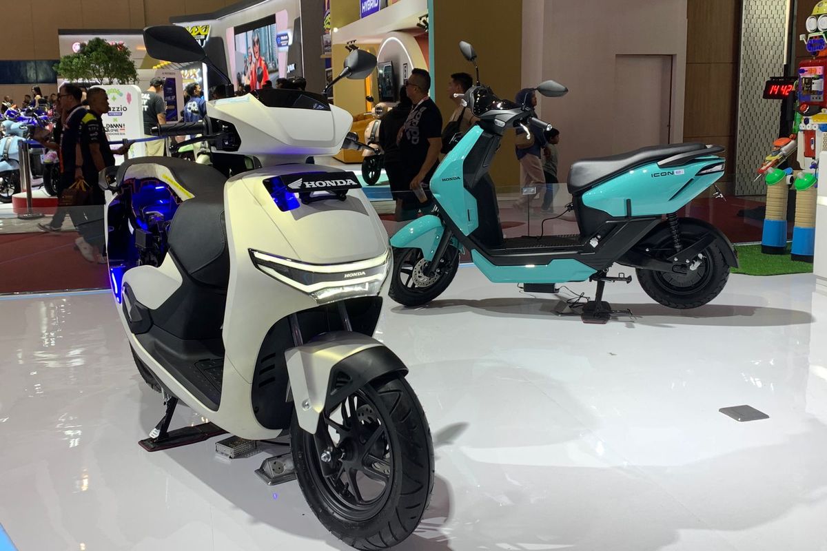 motor listrik Honda, diskon motor, diskon motor baru, motor listrik honda, motor listrik Polytron, diskon motor listrik, Diskon Motor Listrik Juni 2025 Tembus Rp 11 Juta