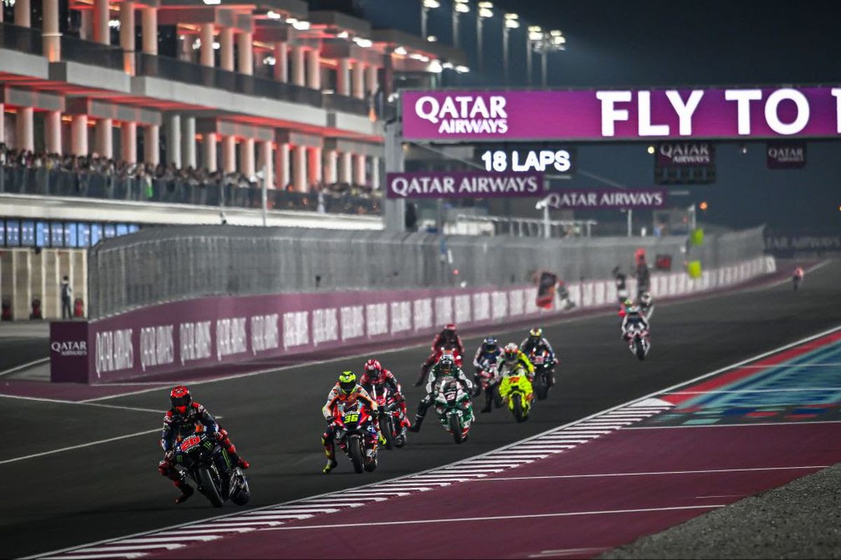 MotoGP, MotoGP 2025, MotoGP Qatar, jadwal MotoGP, balap motor, Jadwal MotoGP, motogp 2025, Digelar Pekan Ini, Simak Jadwal MotoGP Qatar 2025