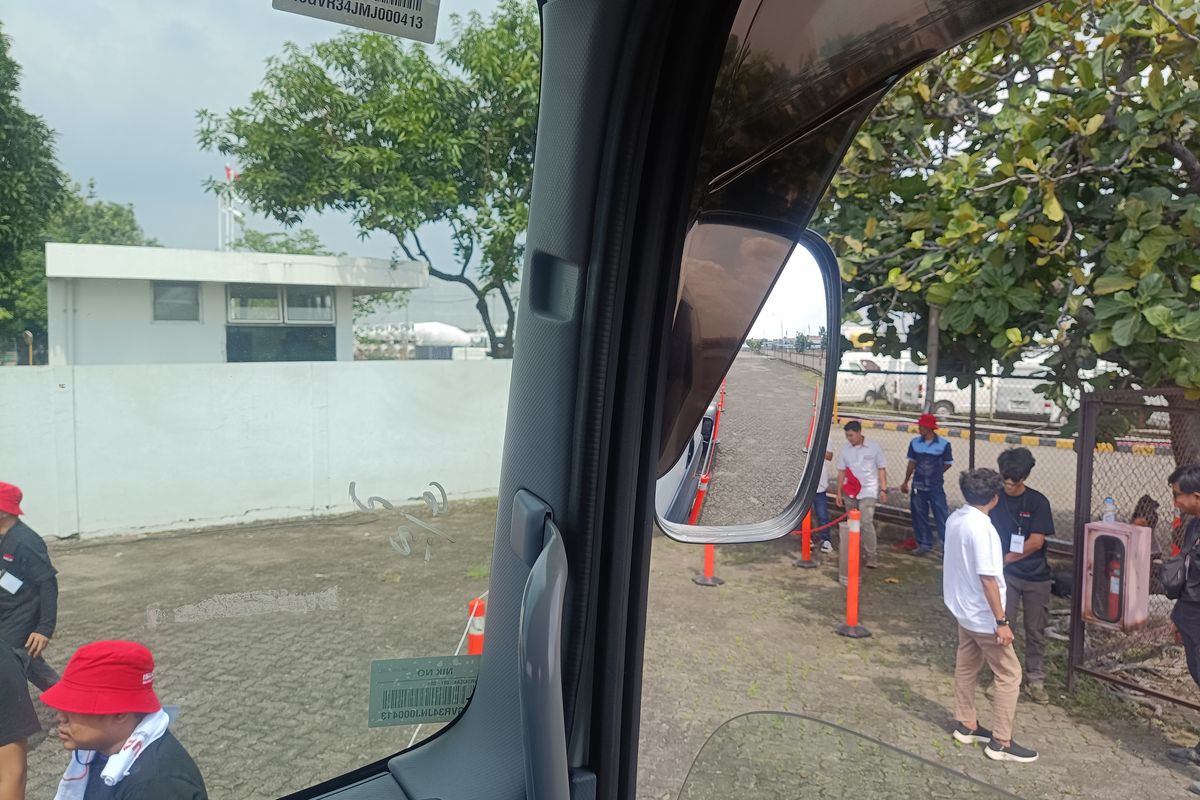 kecelakaan, keselamatan berkendara, blind spot, titik buta, Faktor-faktor yang Mempengaruhi Blind Spot Kendaraan Besar