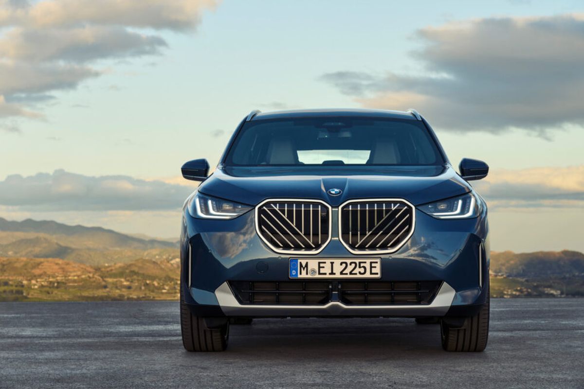 BMW X3, sport activity vehicle, Generasi Baru BMW X3 Siap Meluncur di Indonesia