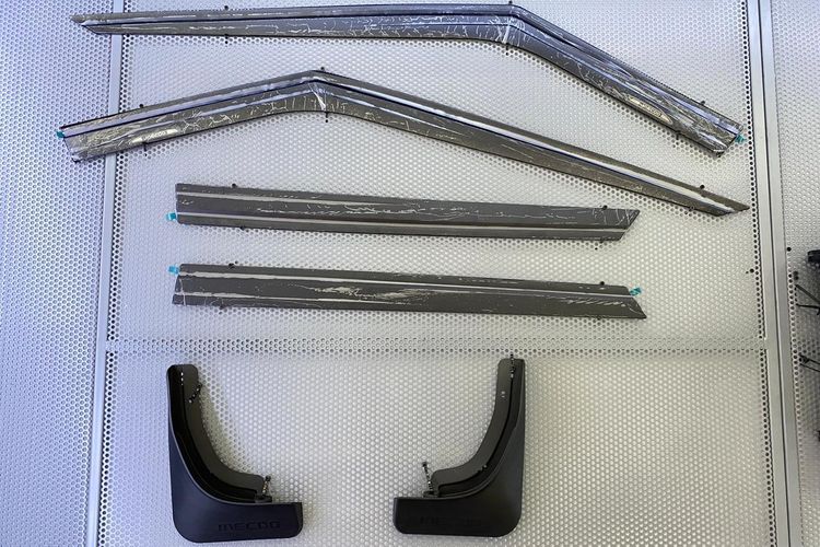 Temukan Aksesori Jaecoo J7 dan J5 di IIMS 2026