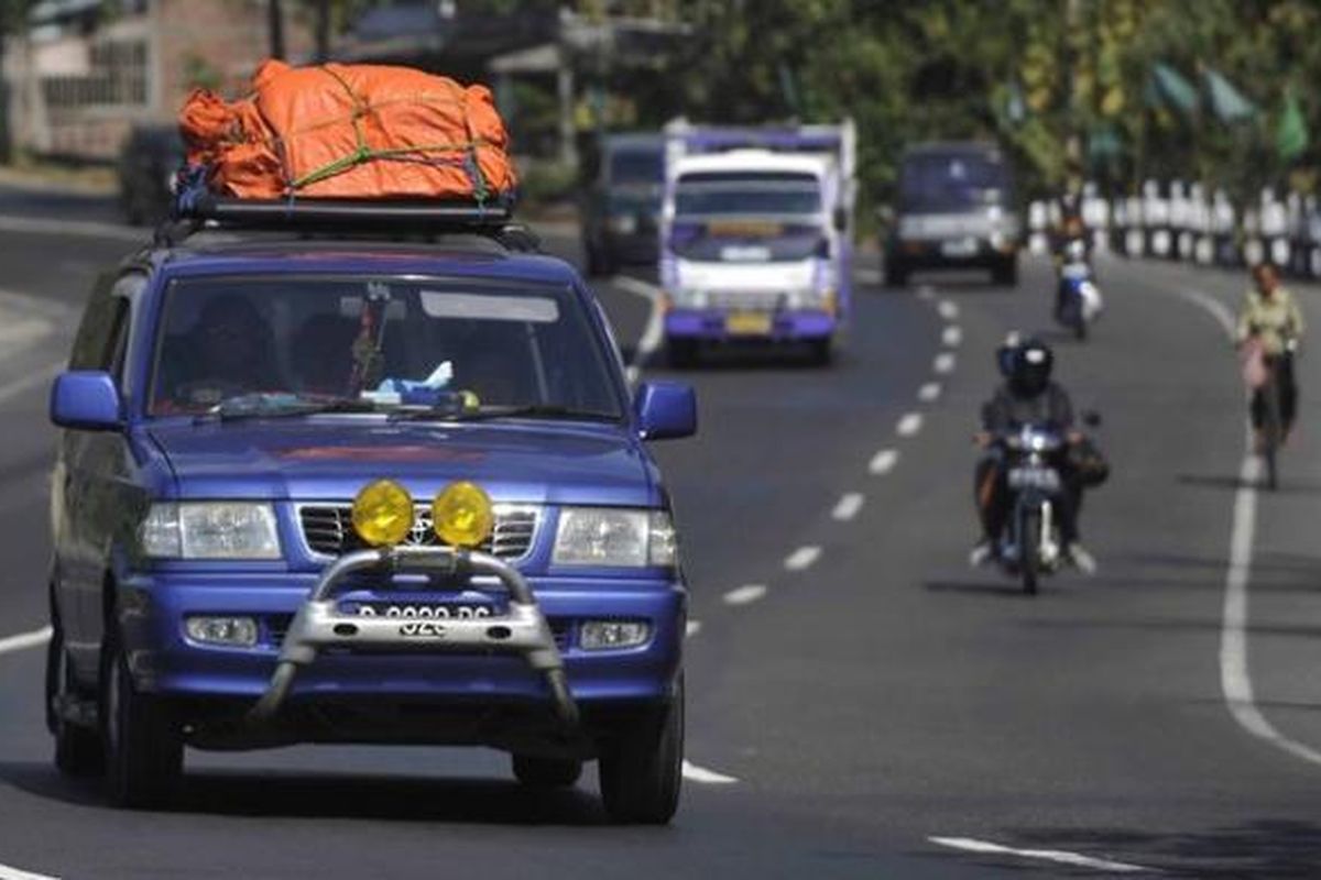 Laurentius Iwan Pranoto, klaim asuransi, mobil overload, menjaga keselamatan, Klaim Asuransi Mobil Ditolak Saat Mudik? Ini Penyebabnya!