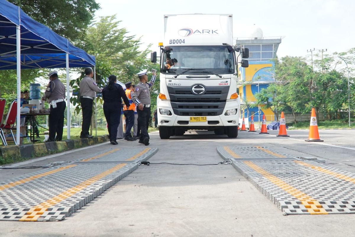 Kemenhub, korlantas polri, pelanggaran, ETLE, ODOL, Zero Odol, ETLE Terhubung WIM, Penegakan Hukum Kendaraan ODOL Makin Ketat