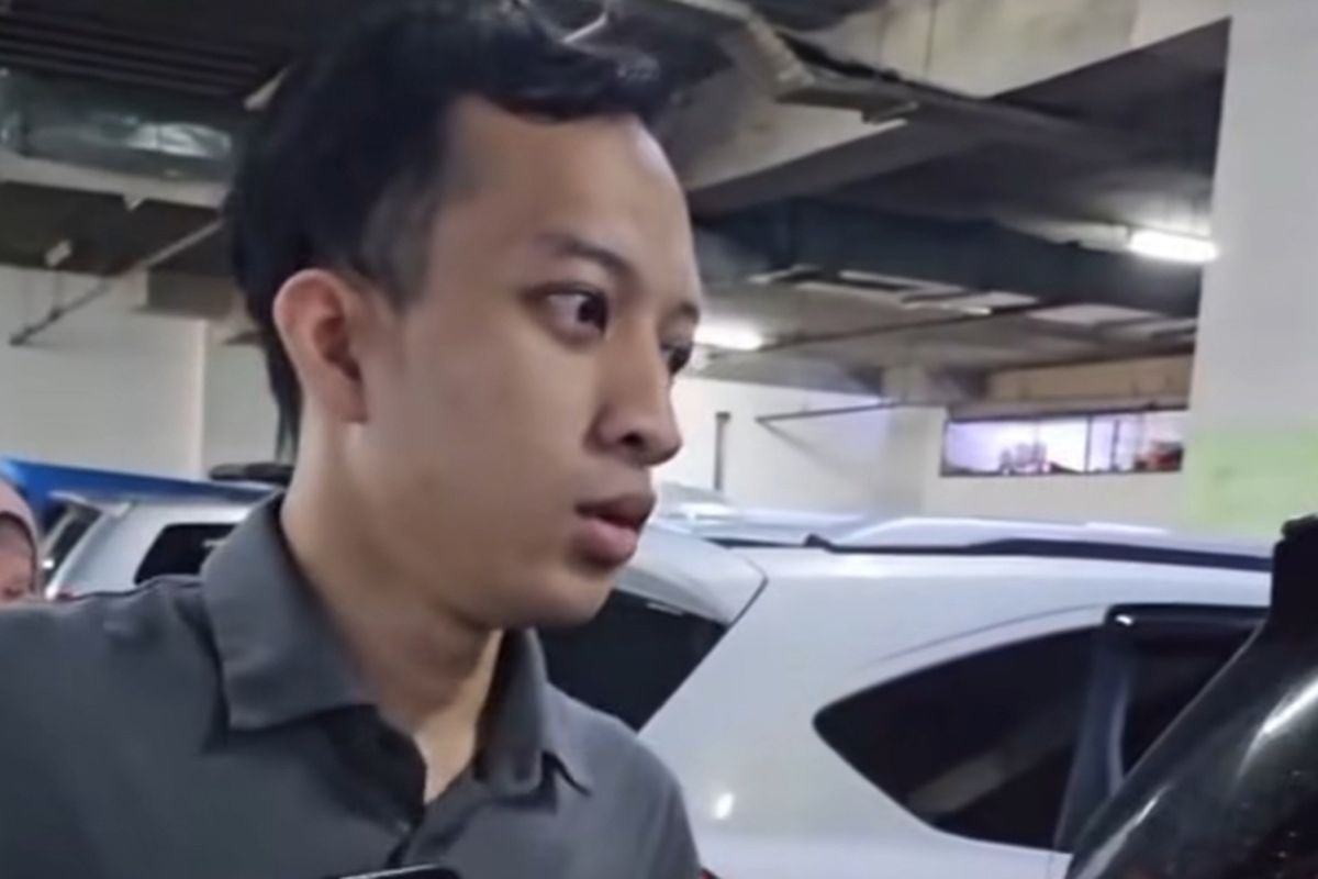Viral Video Pria Ngaku Anak Propam, Ternyata untuk Hindari Debt Collector