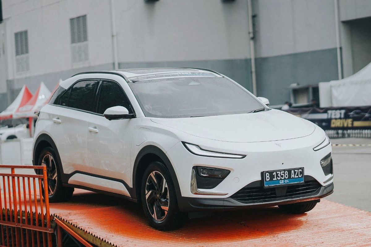 Toyota, Neta, toyota, otomotif, kendaraan bermotor, Neta Auto, Toyota Bantah Rumor Bakal Akuisisi Neta