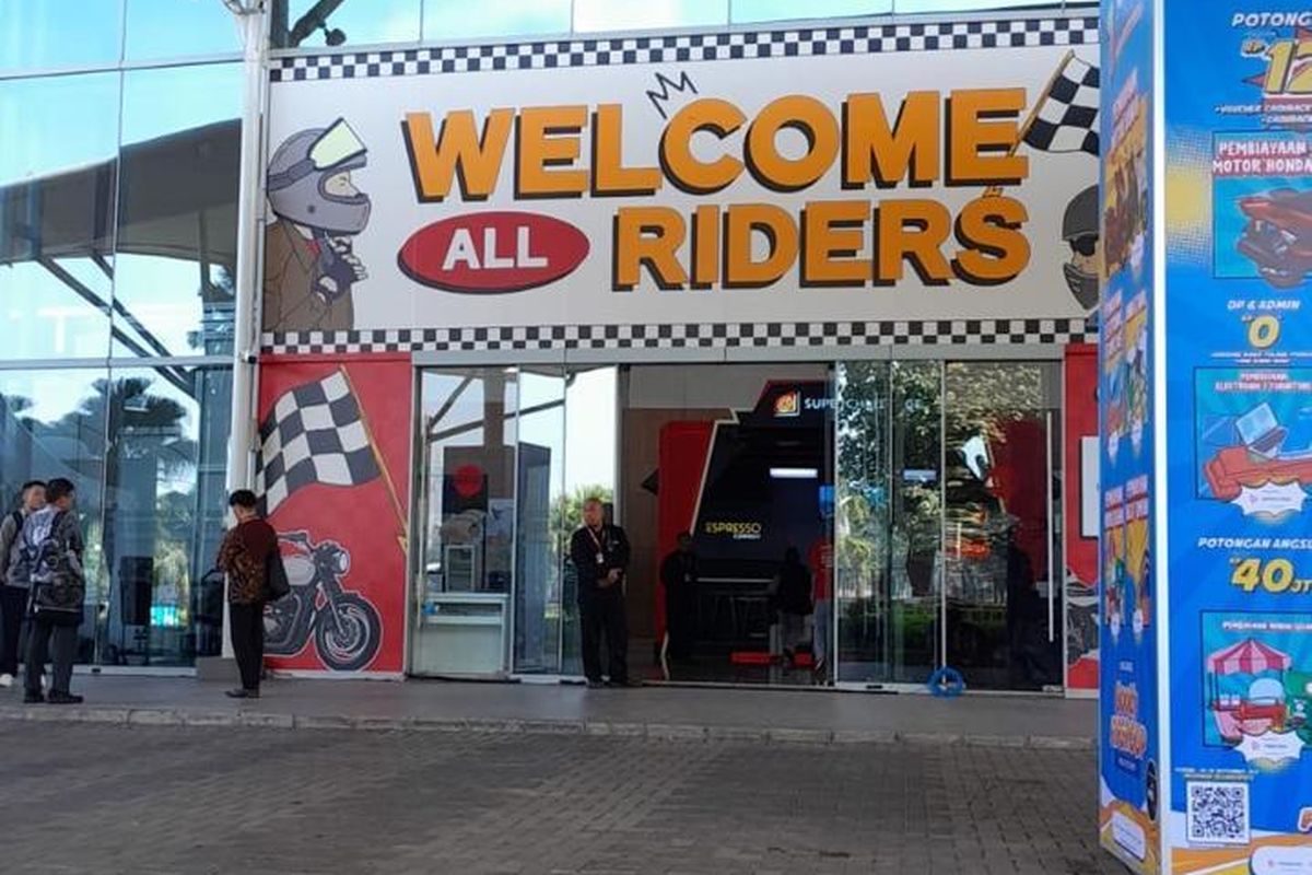 fasilitas, pameran otomotif, IMOS, Indonesia Motorcycle Show, IMOS 2025, IMOS 2025: Fasilitas Lengkap dan Akses Menuju Pameran