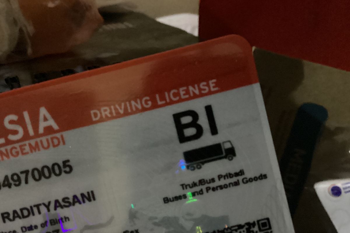 perpanjang SIM, perpanjangan sim b1 dan b2, tarif perpanjangan sim b1 dan b2, sim b1 dan b2, Update, Tarif Resmi Perpanjangan SIM B1 dan B2 per Agustus 2025