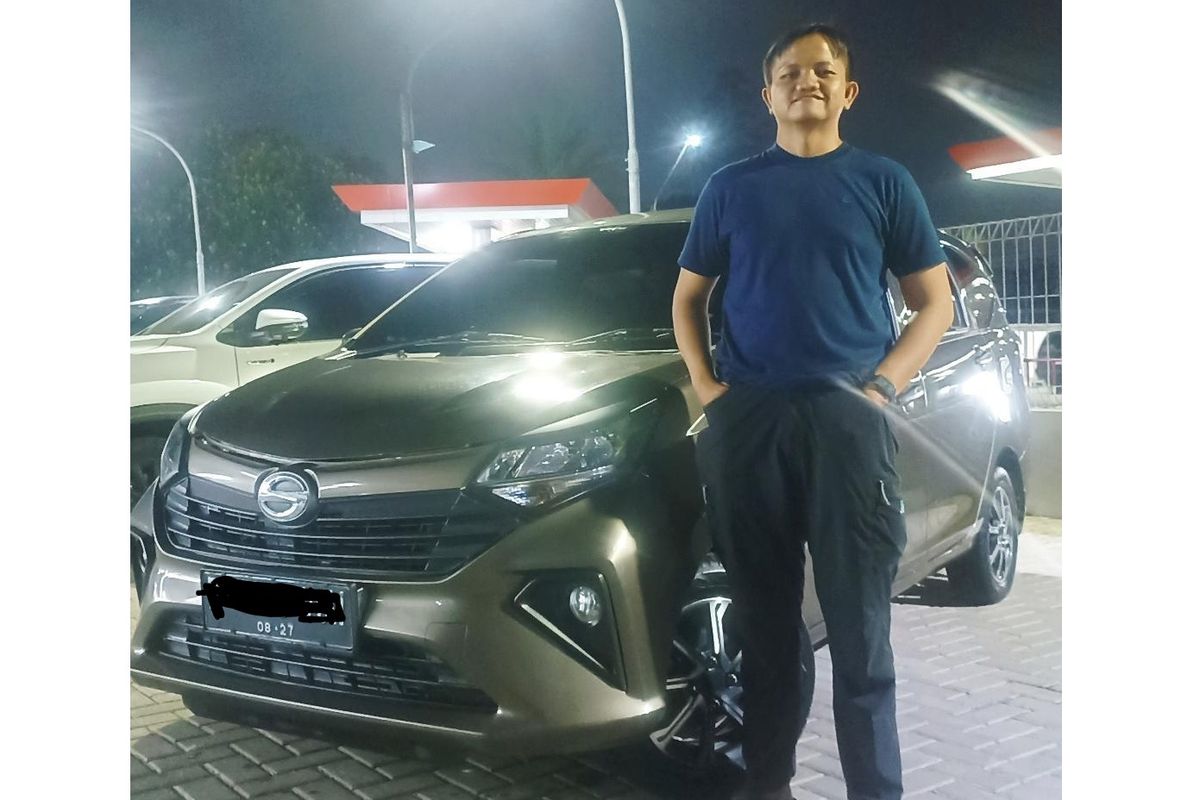 Curhat Pemilik Daihatsu Sigra, Sering Dikira Taksi Online