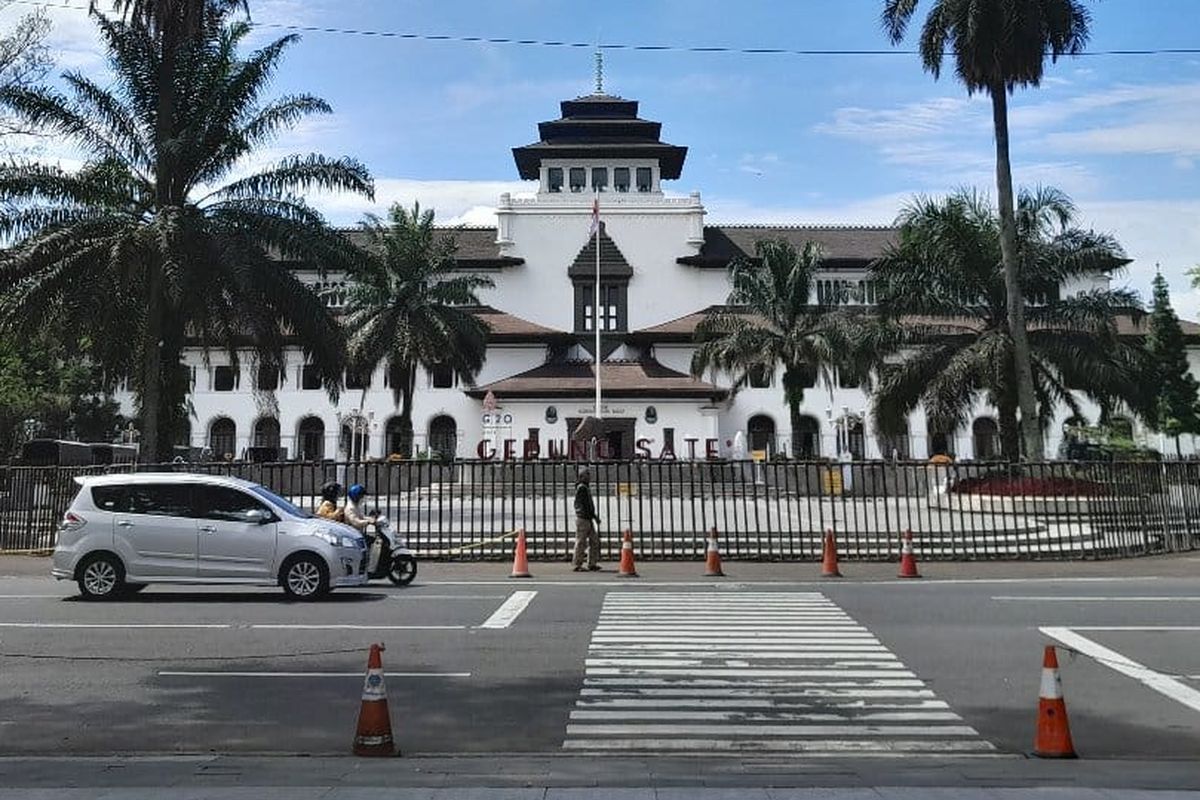 Bandung, rekayasa lalu lintas, Persib, Pemkot Bandung, pawai Persib, bandung, pemkot bandung, pawai persib, Ada Pawai Persib Juara Hari Ini, Simak Rekayasa Lalu Lintas di Bandung