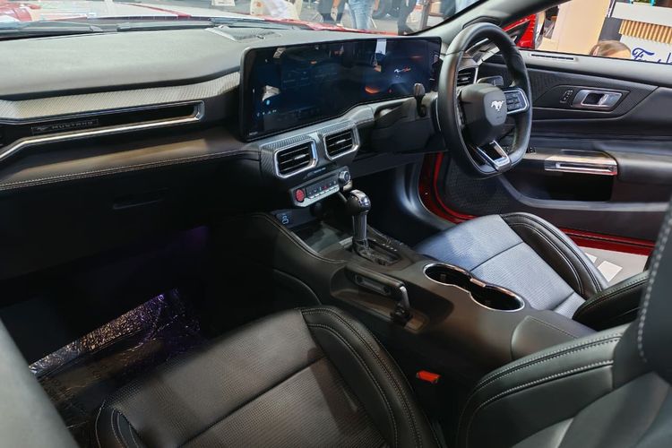 Bisa Dipakai Lebaran, Ini Cicilan Ford Mustang di IIMS 2026