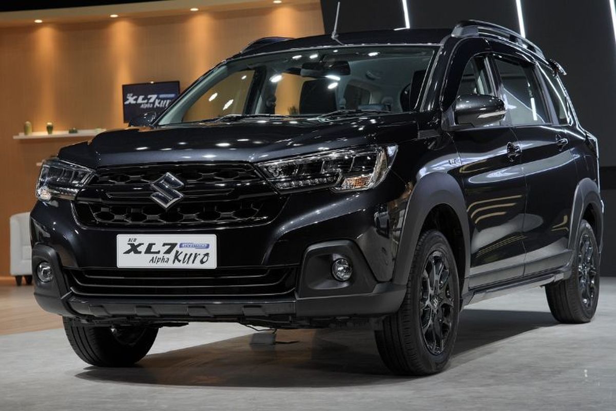 Toyota, irit bahan bakar, Suzuki, harga mobil hybrid, daftar harga, Rocky e-Smart Hybrid, Makin Ramai, Cek Daftar Harga Mobil Hybrid Baru per Oktober 2025