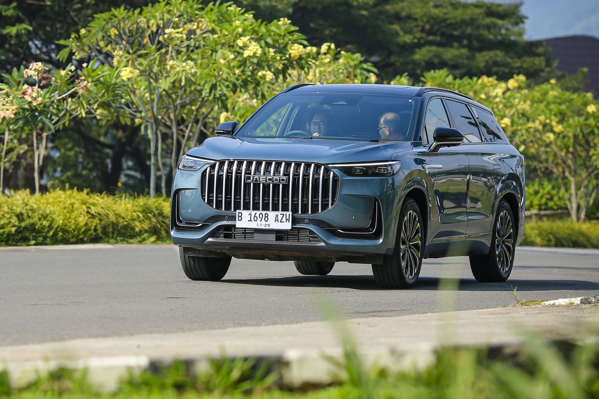 All Wheel Drive, Harga, Jaecoo J8, harga, produksi, all wheel drive, Bulan Depan, Jaecoo J8 AWD Siap Ramaikan SUV Mewah di Indonesia