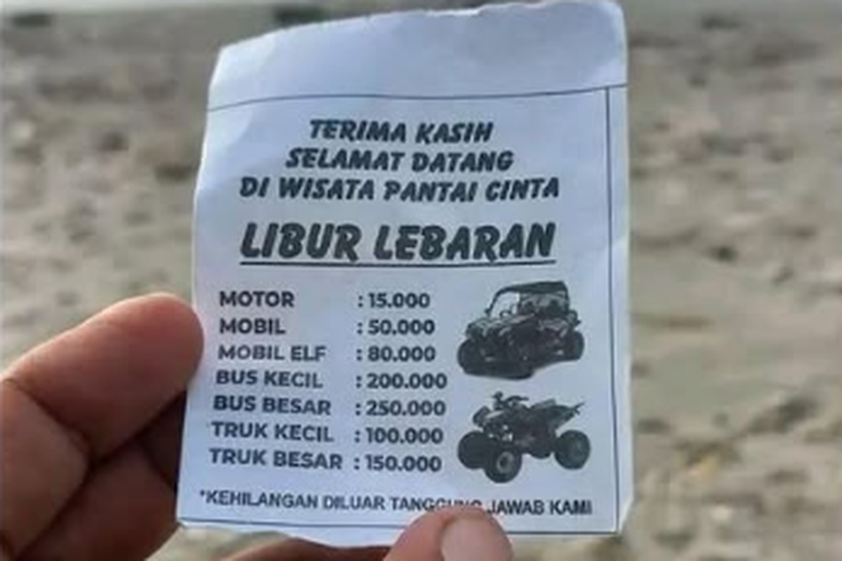 parkir kendaraan, hak konsumen ketika parkir kendaraan, Hak konsumen di parkiran, Ini Hak Konsumen Saat Titip Parkir Kendaraan