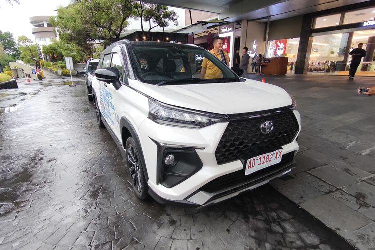 Jadwal Test Drive New Veloz Hybrid: Solo, Yogyakarta 2026