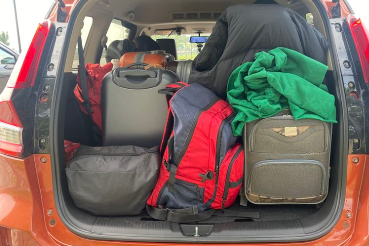 mobil matik, mobil muatan penuh, komponen rusak bila mobil muatan berlebih, Mobil Matik Sering Bawa Beban Berat? Hati-Hati Komponen Ini Cepat Rusak
