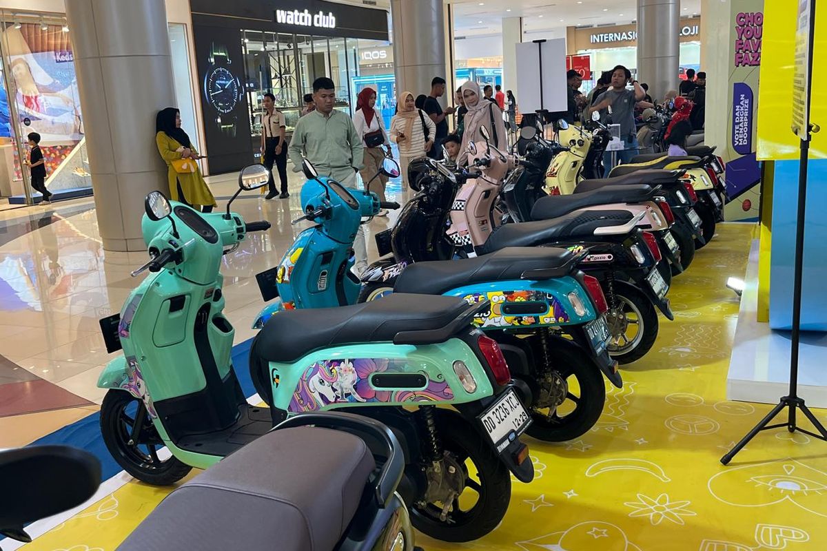 Sulawesi, Suracojaya Abadimotor, diler Yamaha, penjualan motor, diler yamaha, penjualan motor yamaha, Yamaha Tak Lagi Dominan di Sulawesi Selatan dan Barat