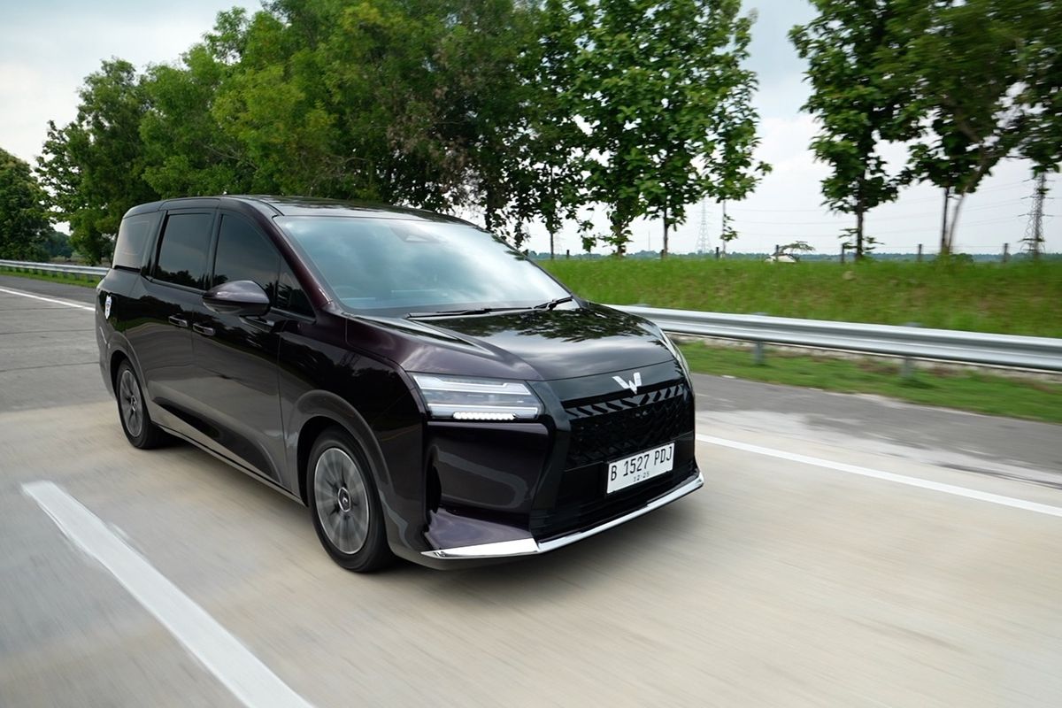 Seberapa Canggih Fitur Darion PHEV di Kelasnya?