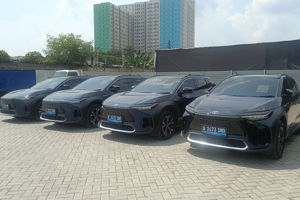lelang mobil listrik, mobil listrik bekas, harga mobil listrik bekas, pembelian mobil listrik, Lelang mobil listrik, Balai Lelang Masih Kesulitan Jual Mobil Listrik, Sulit Laku