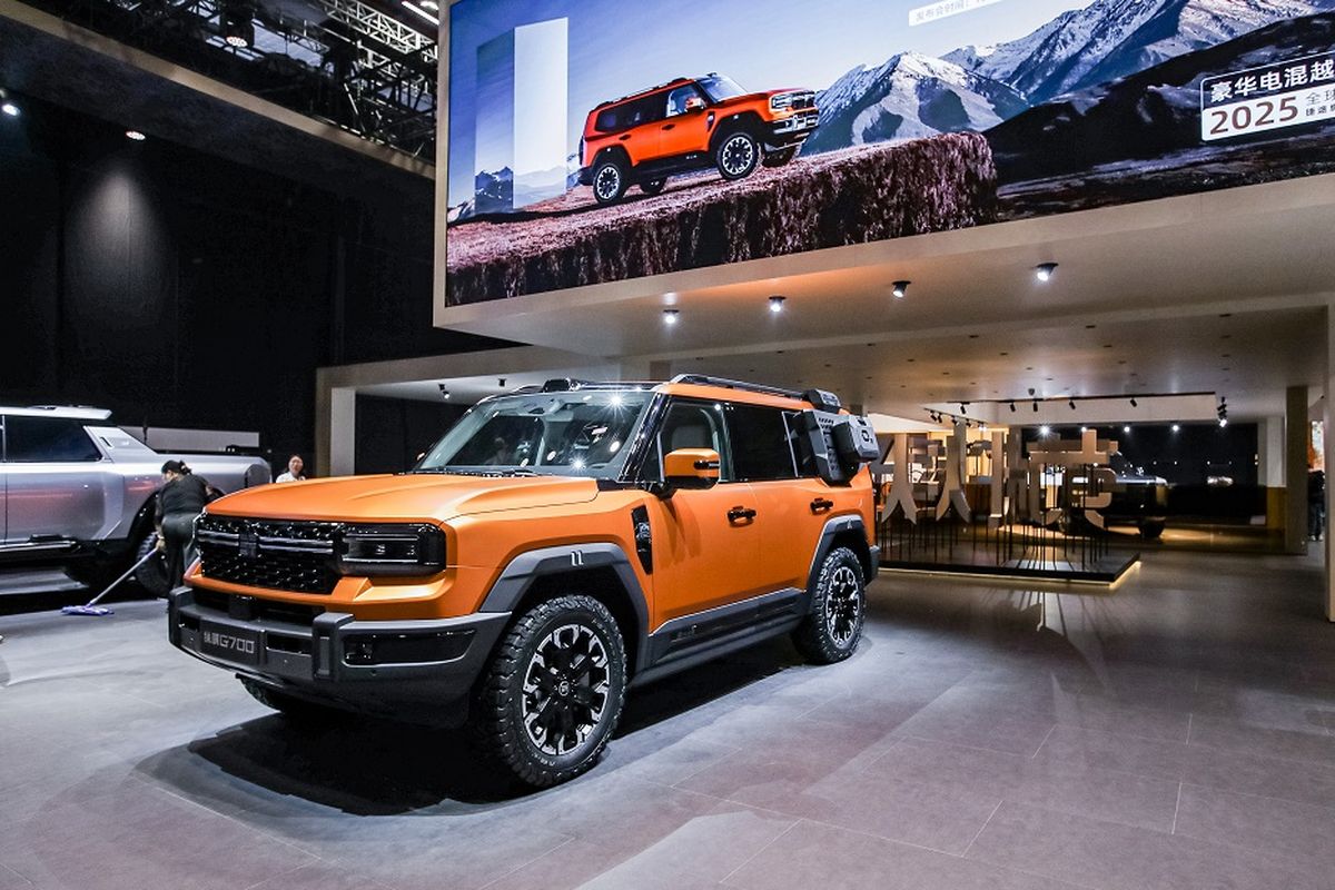 Mobil hybrid offroad, Jetour, Jetour G700, Jetour Motor Indonesia, mobil baru, mobil hybrid offroad, Kapan Mobil Hybrid Offfroad Jetour G700 Meluncur di Indonesia?