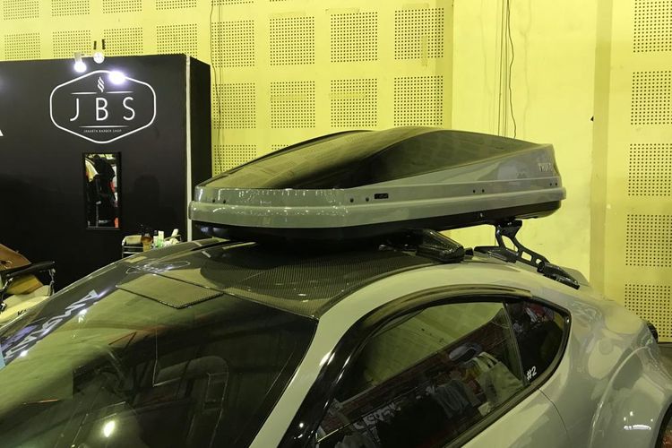 Tips Memilih dan Memasang Roof Box untuk Mudik Lebaran