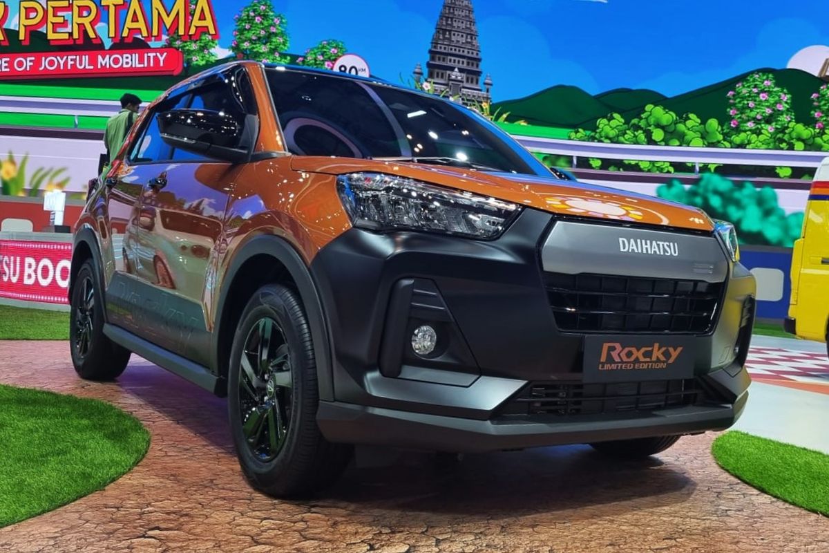 city car, Honda Brio, LCGC, LMPV, mobil matik, LSUV, Daihatsu Rocky, harga mobil matik, Daftar Mobil Matik Terjangkau di Bawah Rp 250 Juta Agustus 2025