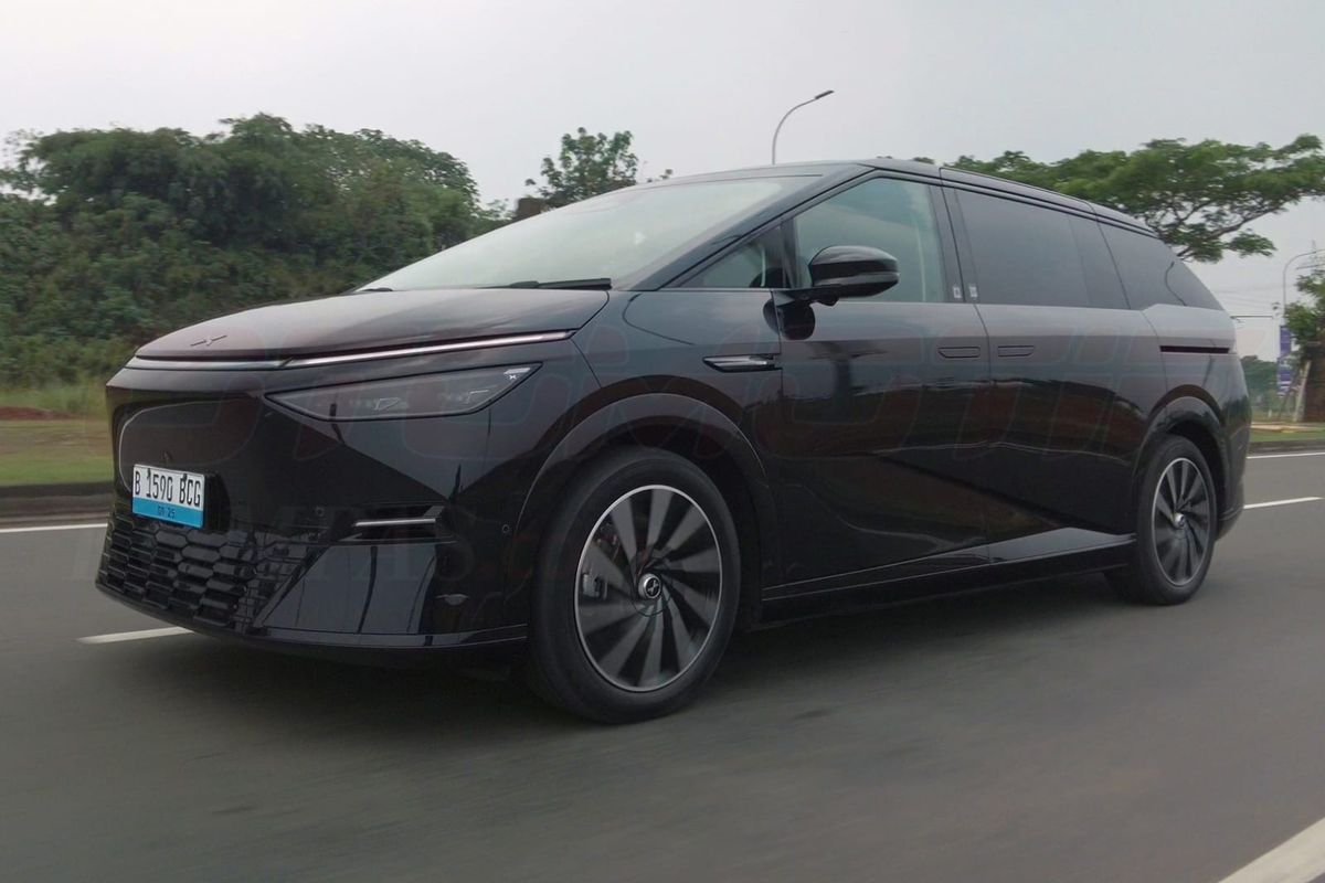 Xpeng Andalkan Teknologi dan AI, Tawarkan Nilai Tambah pada Mobil Listrik